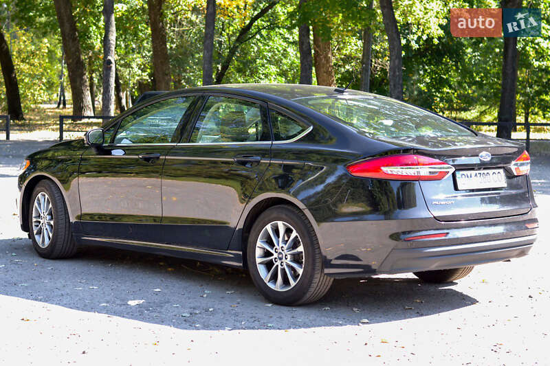 Седан Ford Fusion 2018 в Киеве