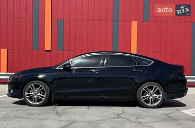 Седан Ford Fusion 2015 в Києві