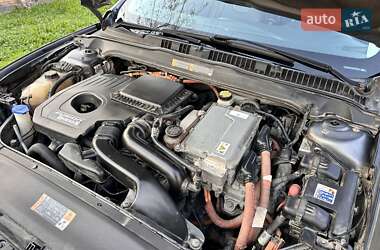 Седан Ford Fusion 2014 в 