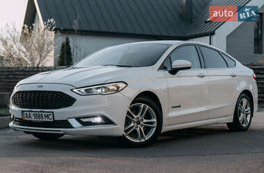 Ford Fusion 2018 Ford Fusion 2018