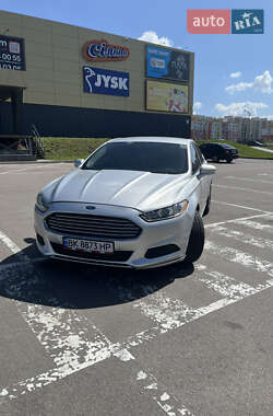 Ford Fusion 2013