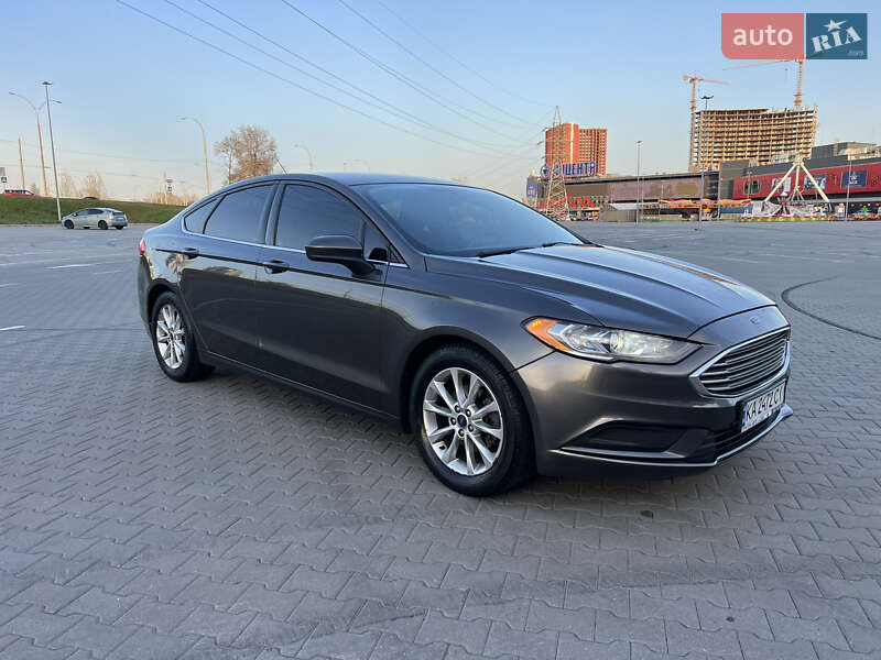 Седан Ford Fusion 2016 в Киеве