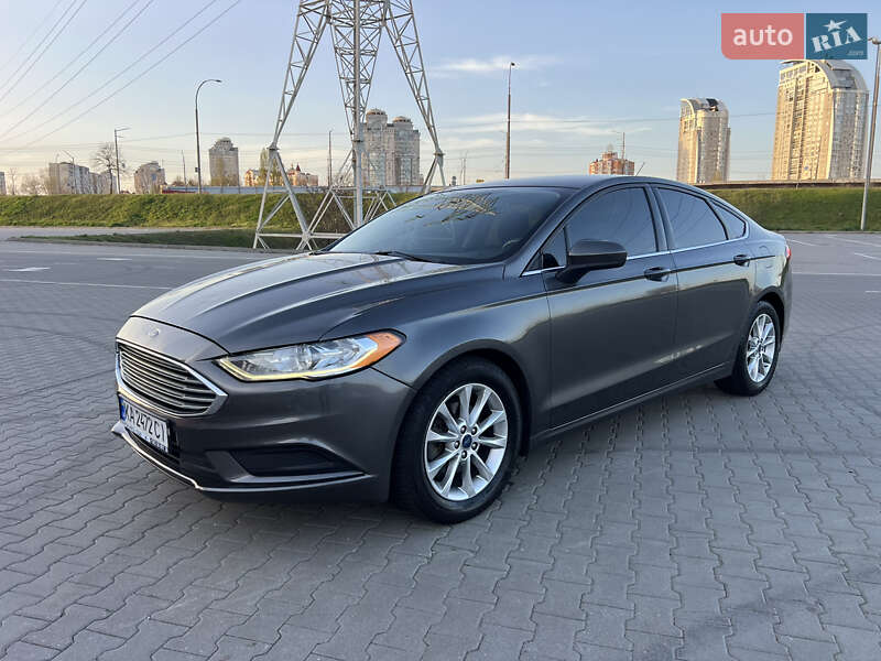 Седан Ford Fusion 2016 в Киеве