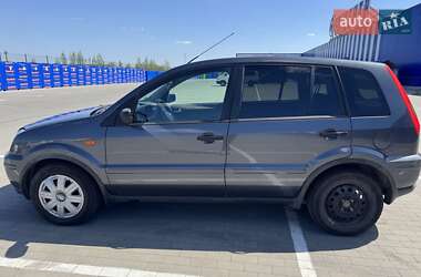 Хэтчбек Ford Fusion 2004 в Виннице