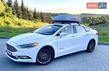 Ford Fusion 2016 Ford Fusion 2016
