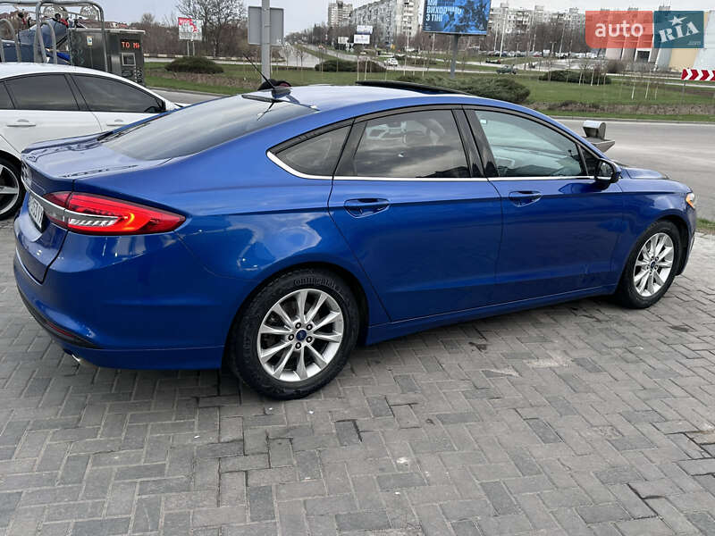 Седан Ford Fusion 2017 в Запорожье