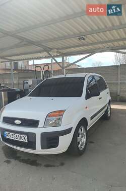 Ford Fusion 2008