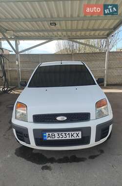 Хэтчбек Ford Fusion 2008 в 