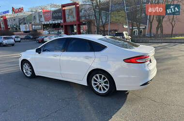 Седан Ford Fusion 2016 в Киеве