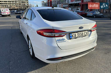 Седан Ford Fusion 2016 в Киеве