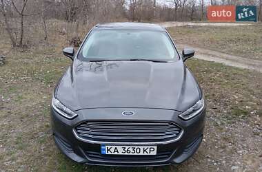 Ford Fusion 2015 Ford Fusion 2015
