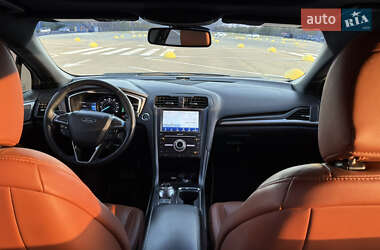 Седан Ford Fusion 2020 в Києві