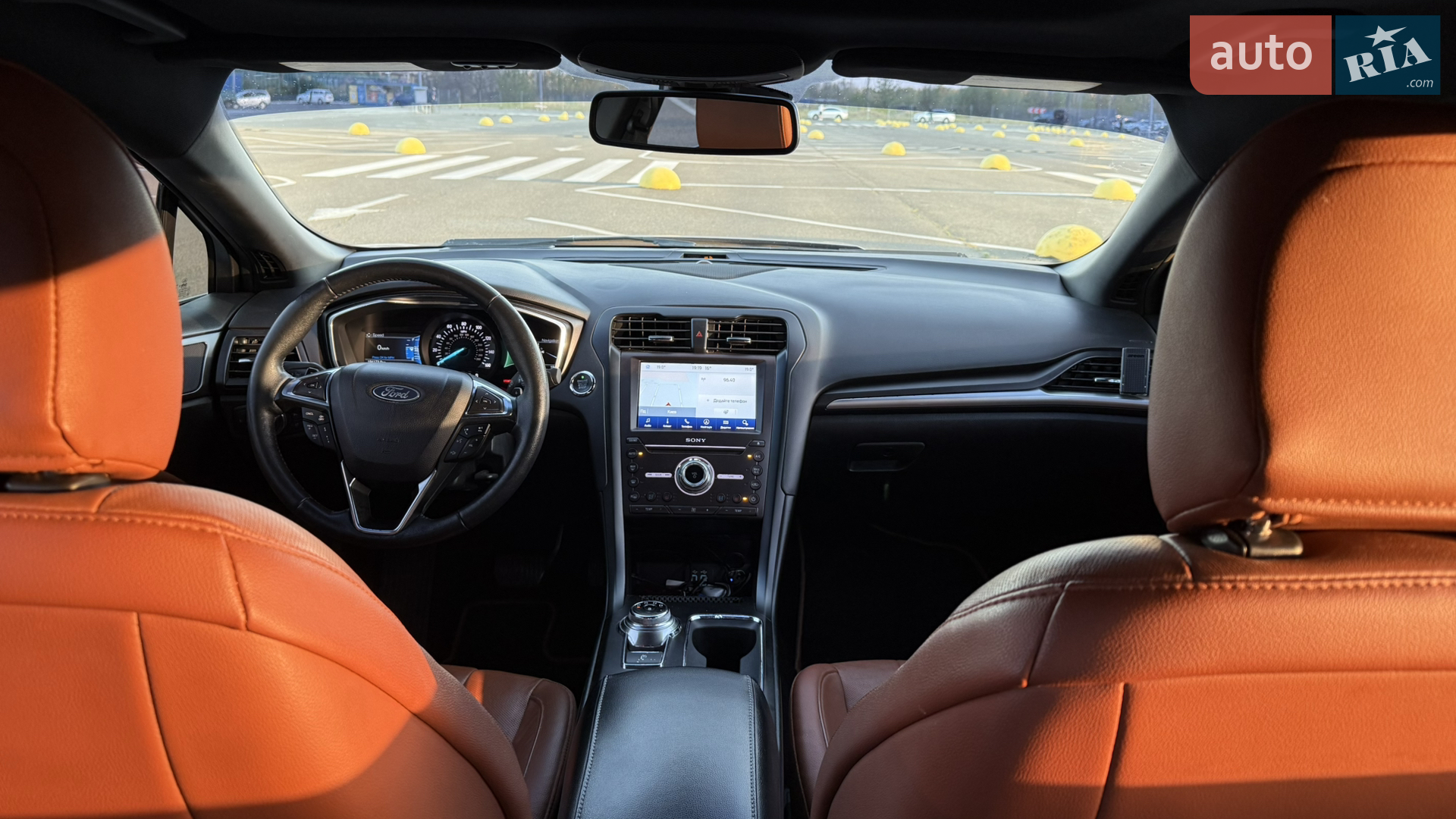 2020 Ford Fusion - мініатюра 9