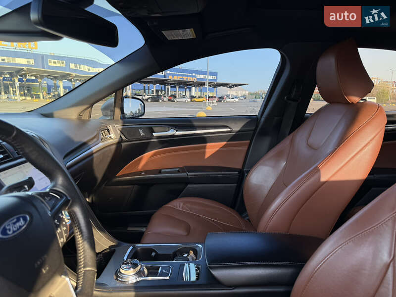 Седан Ford Fusion 2020 в Киеве