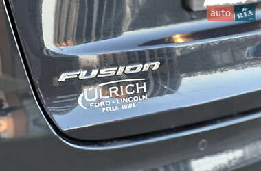 Седан Ford Fusion 2020 в 