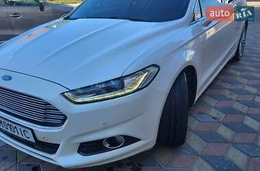 Ford Fusion 2015 Ford Fusion 2015