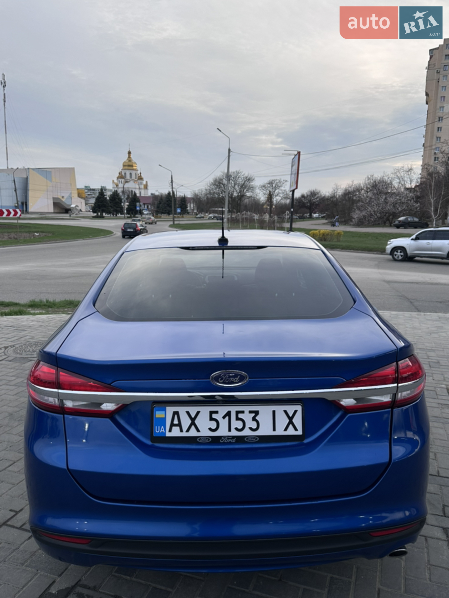 2016 Ford Fusion - мініатюра 2