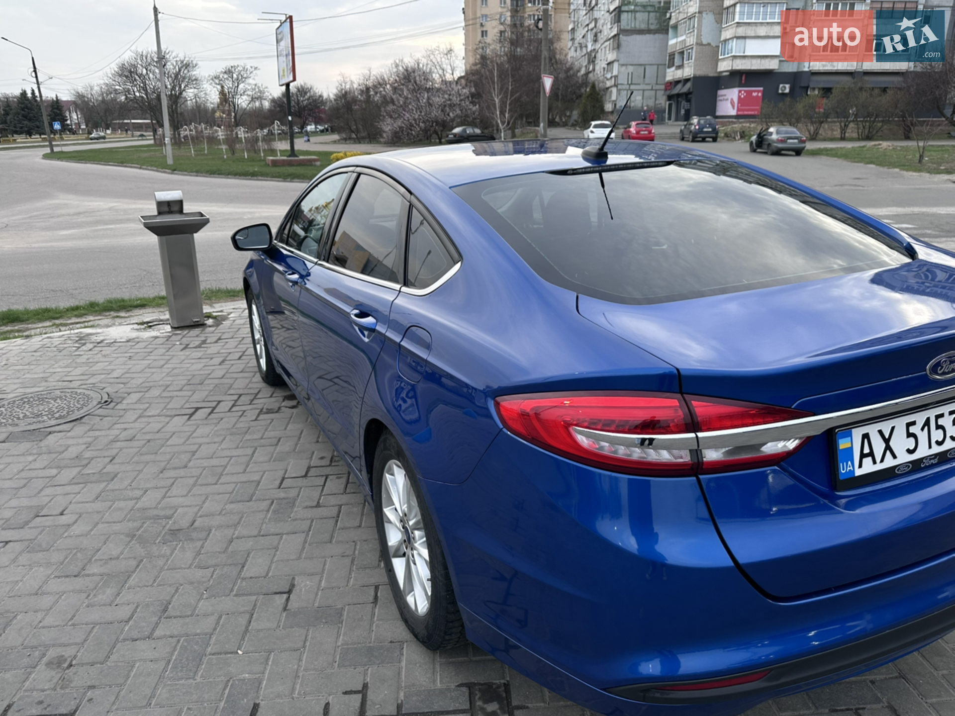 2016 Ford Fusion - мініатюра 6
