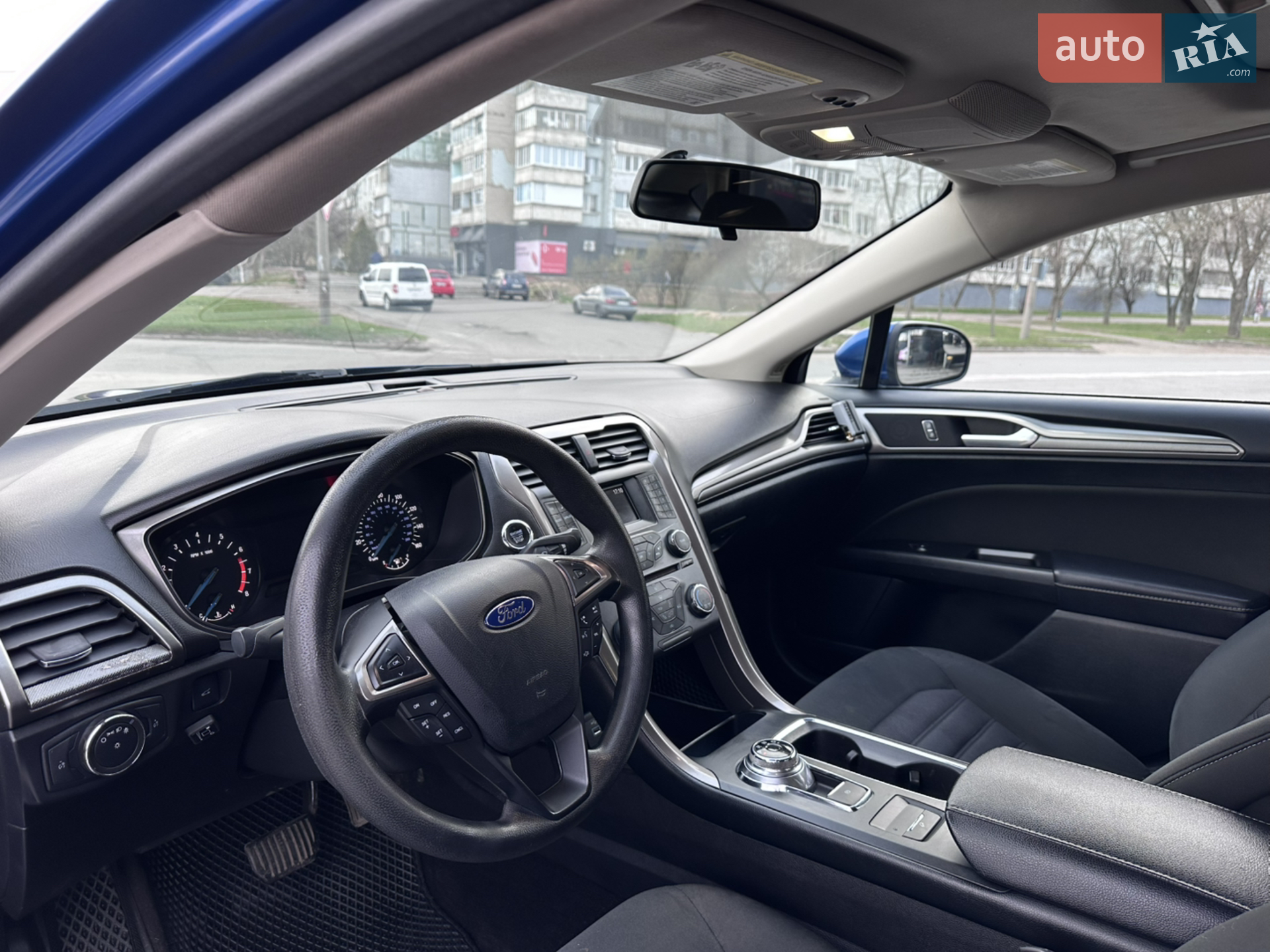 2016 Ford Fusion - мініатюра 8