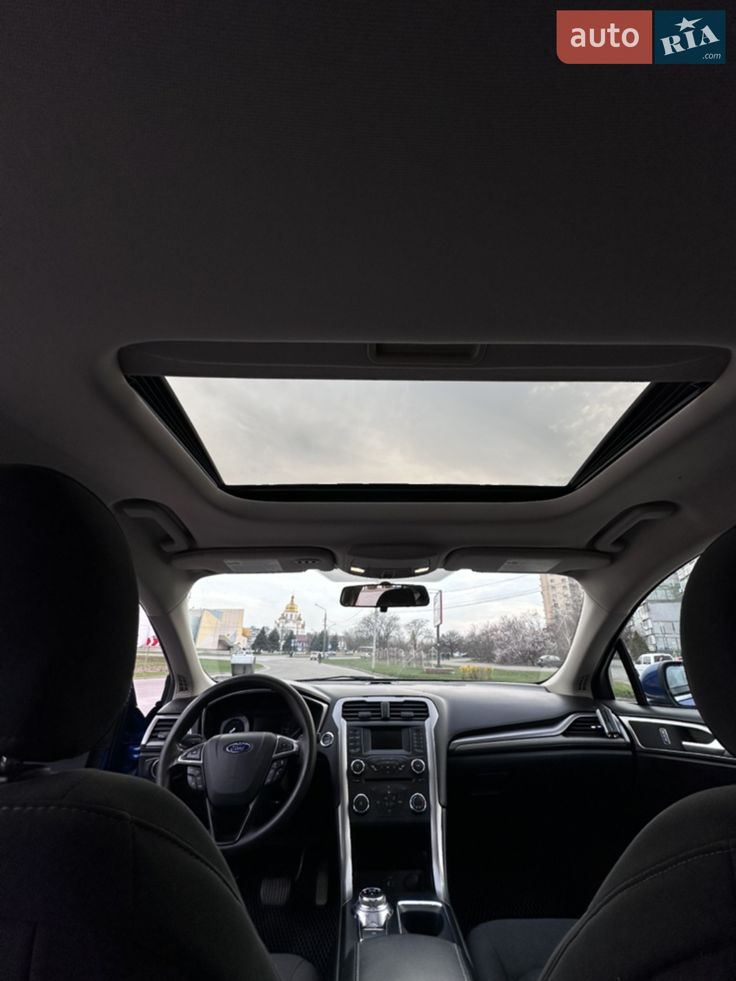 2016 Ford Fusion - мініатюра 12