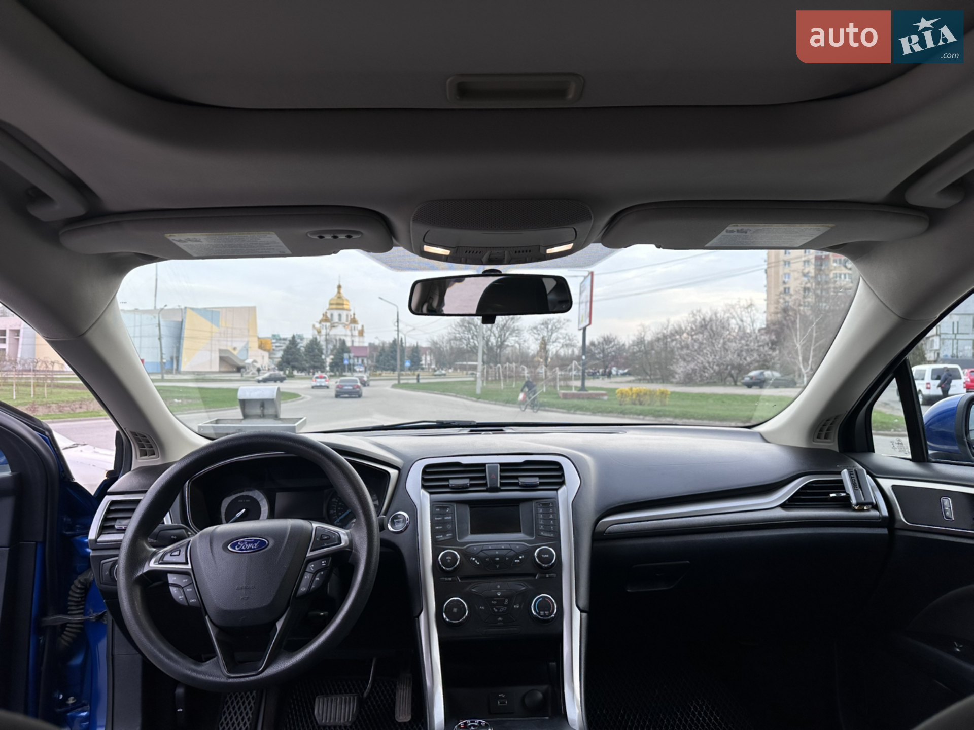 2016 Ford Fusion - мініатюра 9