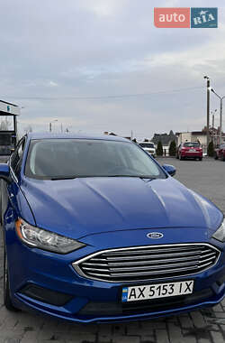 Седан Ford Fusion 2016 в Запорожье