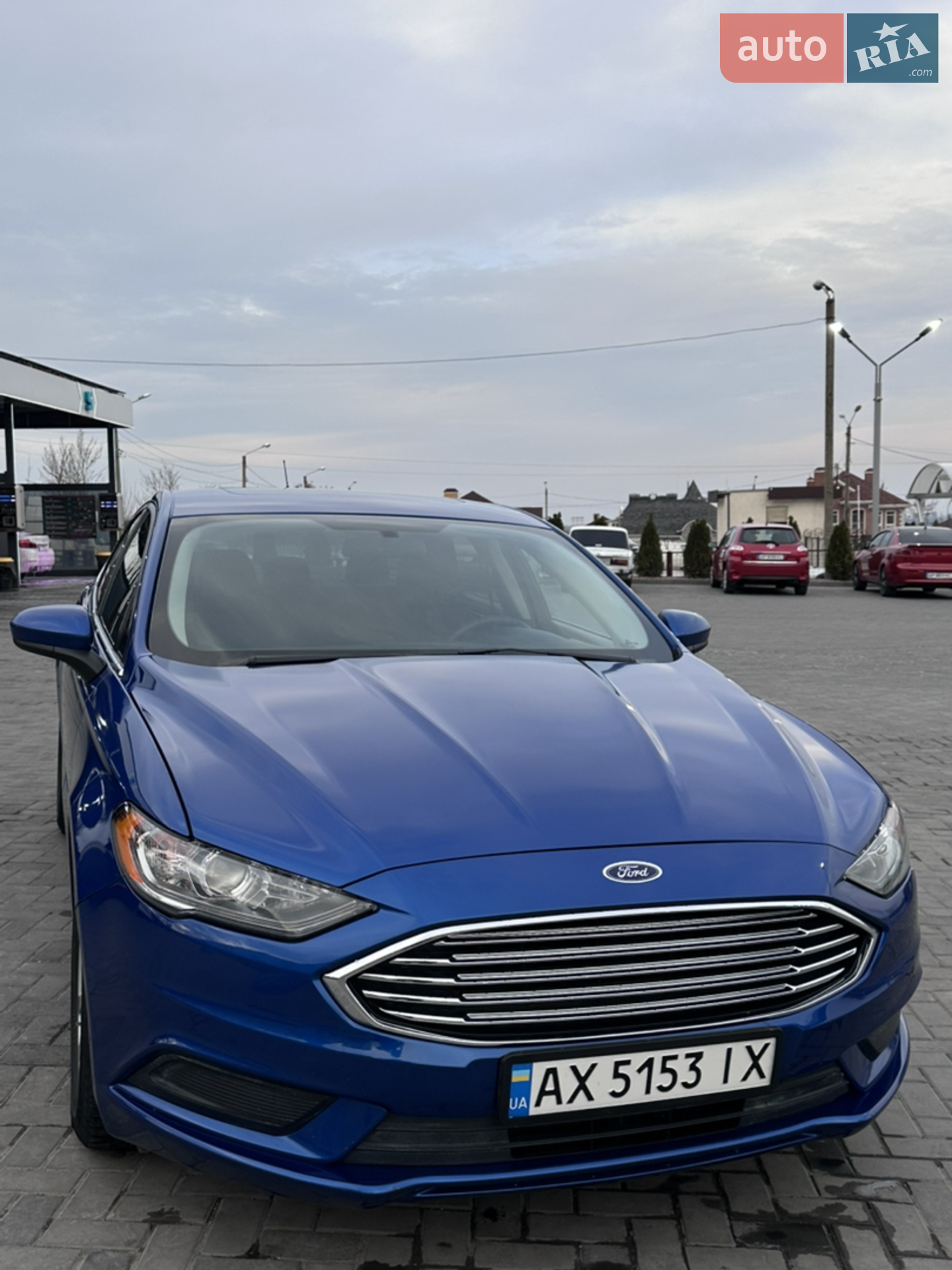 2016 Ford Fusion - мініатюра 13
