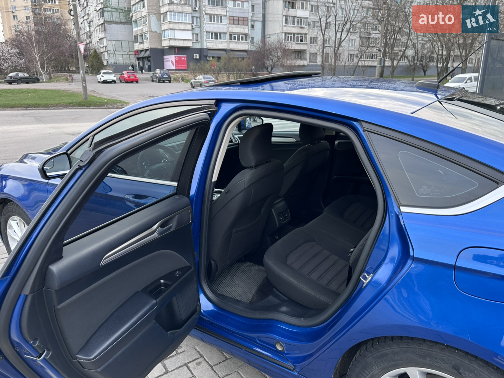 2016 Ford Fusion - мініатюра 10