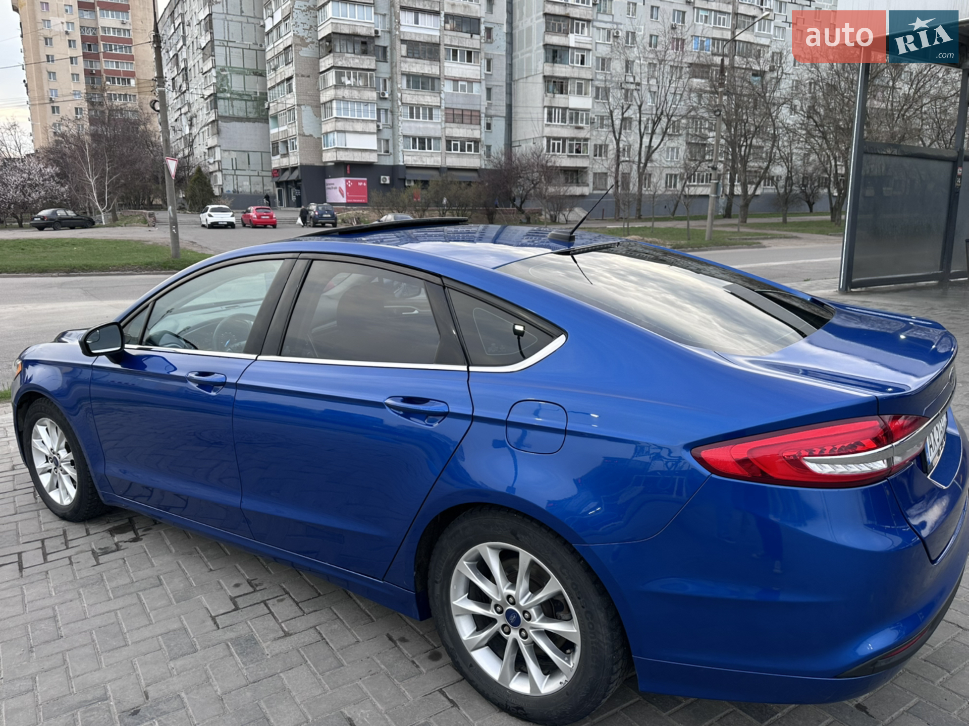 2016 Ford Fusion - мініатюра 14