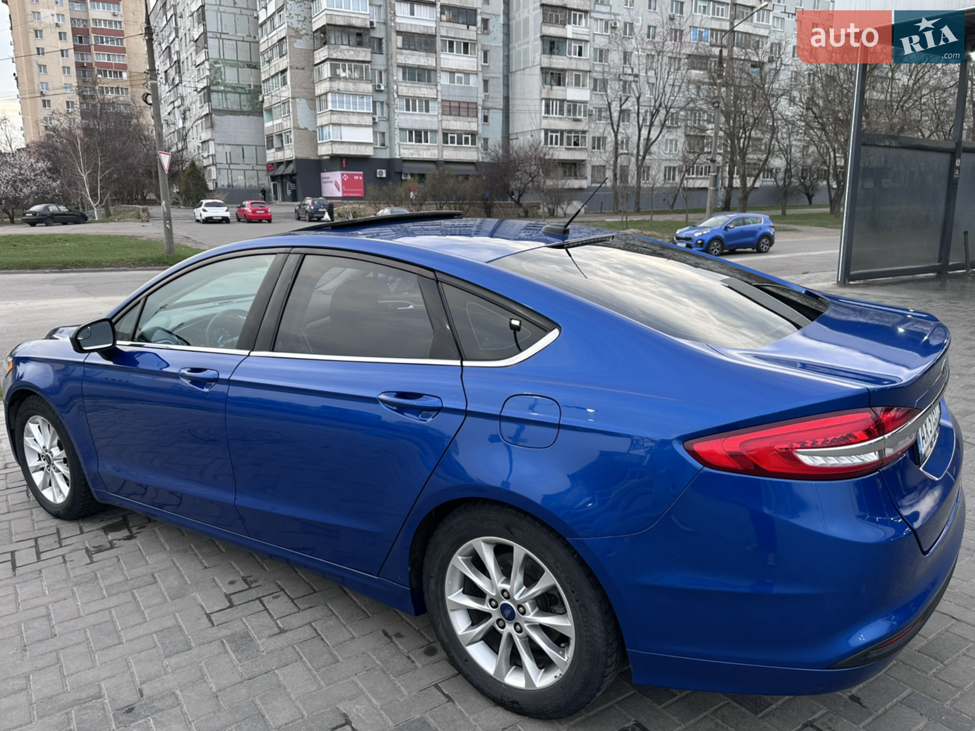 2016 Ford Fusion - мініатюра 15