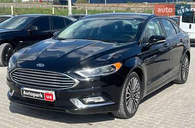Ford Fusion 2016 Ford Fusion 2016