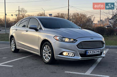 Ford Fusion 2015 Ford Fusion 2015