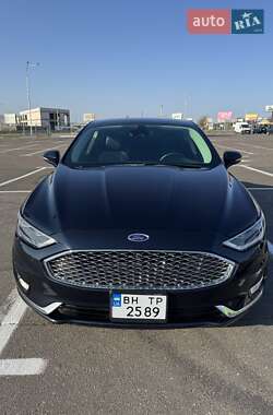 Ford Fusion 2020 Ford Fusion 2020
