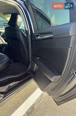 Седан Ford Fusion 2020 в 
