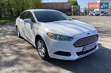 Ford Fusion 2013 Ford Fusion 2013
