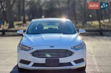 Седан Ford Fusion 2017 в Киеве
