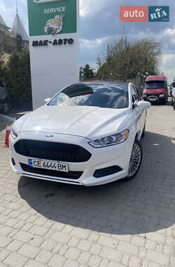Ford Fusion 2014 Ford Fusion 2014