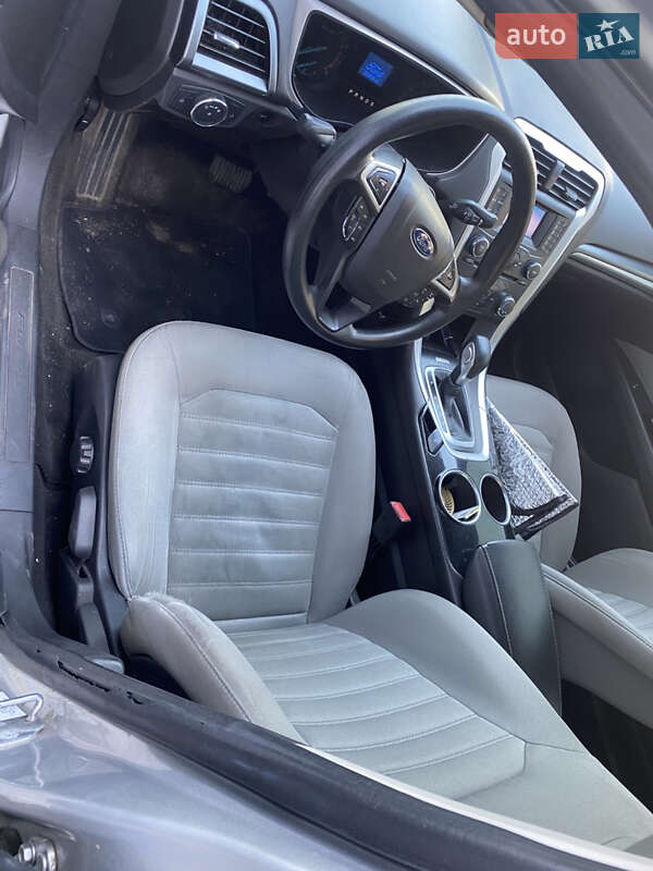 Седан Ford Fusion 2012 в Києві