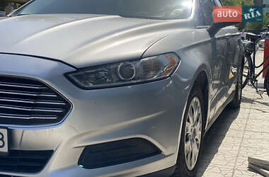 Ford Fusion 2012 Ford Fusion 2012