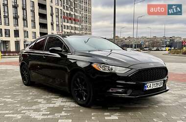 Ford Fusion 2016 Ford Fusion 2016