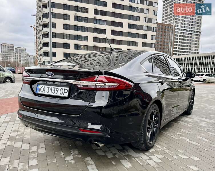 Седан Ford Fusion 2016 в Києві