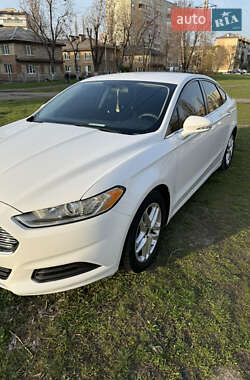 Ford Fusion 2014 Ford Fusion 2014