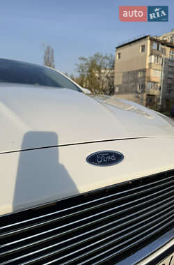 Седан Ford Fusion 2014 в 
