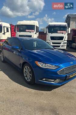 Седан Ford Fusion 2016 в Николаеве