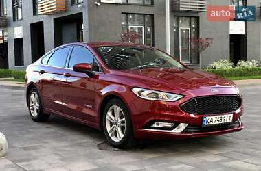 Ford Fusion 2018 Ford Fusion 2018