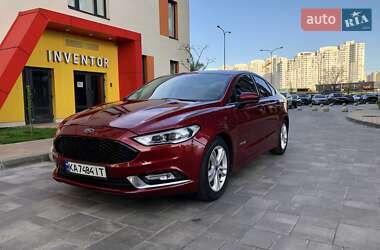 Ford Fusion 2018 Ford Fusion 2018