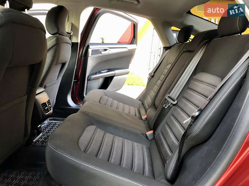 Седан Ford Fusion 2018 в Киеве