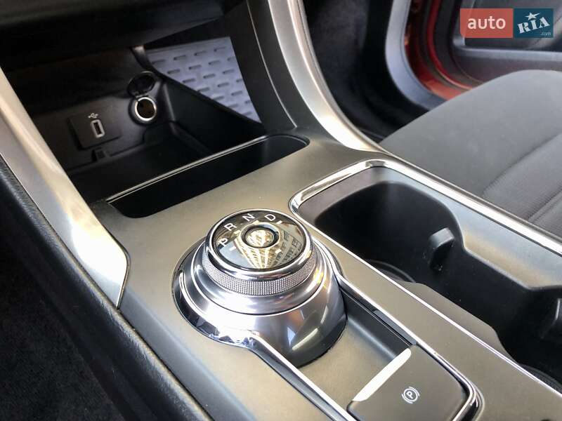 Седан Ford Fusion 2018 в Киеве