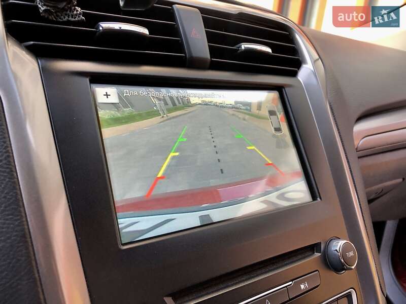Седан Ford Fusion 2018 в Киеве