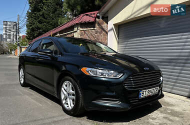 Ford Fusion 2014